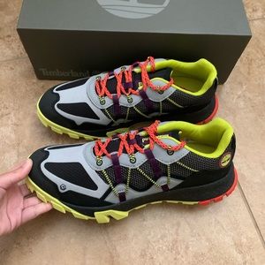 Timberland hiking shoes